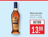 Brandy Angebote von Metaxa bei Marktkauf Filderstadt für 13,99 €