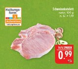 Schweinekotelett im Angebot bei Marktkauf in Altenburg Schweinekotelett Angebote bei Marktkauf Altenburg für 0,99 €