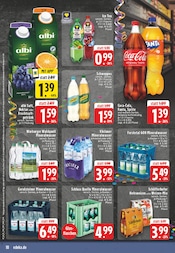 Aktueller EDEKA Prospekt mit Mineralwasser, "Aktuelle Angebote", Seite 20