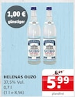Helenas Ouzo Angebote bei Getränke Quelle Weydringer Hannover für 5,99 €