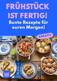 Rezepte Prospekt für Leutersdorf: "Frühstück", 1 Seite, 20.04.2026 - 06.05.2026