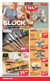 Segmüller Kochtopf im Prospekt Segmüller Kochtopf im Prospekt