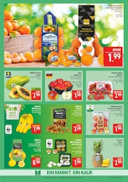 Pilze Angebot im aktuellen Marktkauf Prospekt auf Seite 10