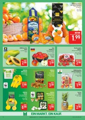 Ananas im Marktkauf Prospekt in Leipzig Aktueller Marktkauf Prospekt mit Ananas, "AUSWAHL RIESIG, PREISE NIEDRIG", Seite 10