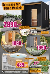 Dekoration im Hornbach Prospekt in Esslingen Aktueller Hornbach Prospekt mit Dekoration, "Dir ist vieles Latte. Nur nicht Dein Garten.", Seite 11