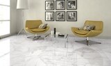 Promo Carrelage de sol intérieur "Calacatto" blanc - l. 60 x L. 60 cm à 20,47 € dans le catalogue Brico Dépôt à Bréal-sous-Montfort