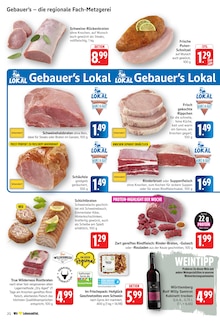 EDEKA Prospekt der KW 39 "Aktuelle Angebote" Aktueller EDEKA Prospekt "Aktuelle Angebote" Seite 2 von 20 Seiten