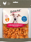 Hundesnacks Angebote von Dokas bei REWE Kempen für 4,99 €