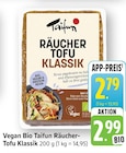 Räucher Tofu Klassik bei EDEKA im Emmendingen Prospekt für 2,79 €