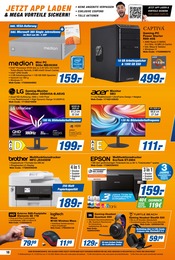 Drucker im expert Prospekt in Leipzig Aktueller expert Prospekt mit Drucker, "Top Angebote", Seite 18