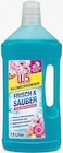 Allzweckreiniger von W5 für 1,39 € bei Lidl im Angebot Allzweckreiniger von W5 im aktuellen Lidl Prospekt