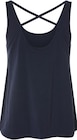 Top en coton bio - esmara en promo à 1,99 € chez Lidl Top en coton bio - esmara dans le catalogue Lidl