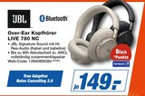 expert Cham - Over-Ear Kopfhörer LIVE 780 NC Angebot im Prospekt Over-Ear Kopfhörer LIVE 780 NC bei expert im Cham Prospekt für 149,00 €