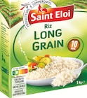 Riz long grain 10min - SAINT ÉLOI en promo chez Intermarché Riz long grain 10min - SAINT ÉLOI dans le catalogue Intermarché