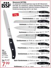 Tranchierbesteck im Angebot bei Zurbrüggen in Herford Tranchierbesteck Angebote von BSF bei Zurbrüggen Herford für 7,99 €