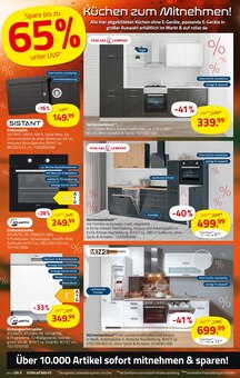 Backofen im aktuellen ROLLER Prospekt (Gelsenkirchen) Backofen im ROLLER Prospekt "55 JAHRE - Das galaktische Jubiläum!" mit 24 Seiten (Gelsenkirchen)