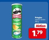 Sour Cream & Onion Angebote von Pringles bei combi Bremen für 1,79 €