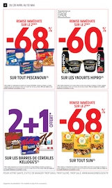 Crevettes en promo dans le catalogue Intermarché Super à la page 4