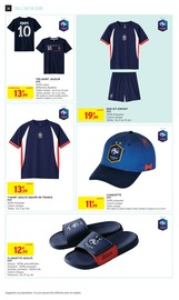 Promos Casquette dans le catalogue "Intermarché" de Intermarché Super Casquette en promo dans le catalogue Intermarché Super à la page 36