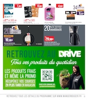 Promos Bureau dans le catalogue "C'EST TOUS LES JOURS LE MARCHÉ" de Supermarchés Match Bureau en promo dans le catalogue Supermarchés Match à la page 23