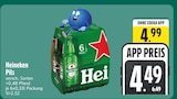 Pils im Angebot bei EDEKA in Unterschleißheim Pils Angebote von Heineken bei EDEKA Unterschleißheim für 4,49 €