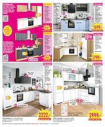 Herd Angebot & Preis im aktuellen SB Möbel Boss Prospekt Herd Angebot im aktuellen SB Möbel Boss Prospekt auf Seite 2