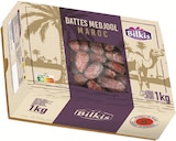 Dattes Medjool - Bilkis en promo chez Intermarché Super Dattes Medjool - Bilkis dans le catalogue Intermarché Super