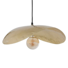 Suspension Arlo métal Ø56cm - Maxi Bazar Suspension Arlo métal Ø56cm à 69,99 € dans le catalogue Maxi Bazar