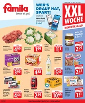 Aktueller famila Nordost Supermarkt Prospekt in Hoya und Umgebung, "besser als gut!" mit 28 Seiten, 09.02.2026 - 14.02.2026