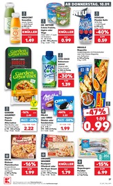 Flammkuchen im Kaufland Prospekt in Rosenheim Aktueller Kaufland Prospekt mit Flammkuchen, "Hier bin ich richtig", Seite 46