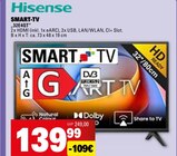 Aktuelles SMART-TV 32E40T Angebot bei Marktkauf in Freiburg (Breisgau) ab 139,99 €