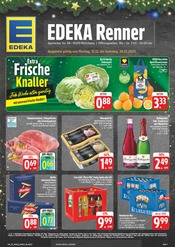 Aktueller EDEKA Supermarkt Prospekt in Stammbach und Umgebung, "Wir lieben Lebensmittel!" mit 28 Seiten, 15.12.2025 - 20.12.2025