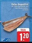 Matjes-Doppelfilet im Angebot bei EDEKA in Mönchengladbach Matjes-Doppelfilet Angebote bei EDEKA Mönchengladbach für 1,20 €