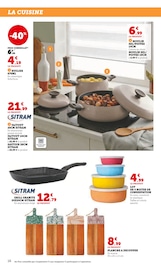 Catalogue Hyper U en cours à Rambouillet, "LES PRIX BAS de la maison", Page 16