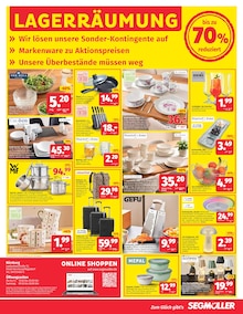 Tafel-Set im aktuellen Segmüller Prospekt (Nürnberg) Tafel-Set im Segmüller Prospekt "Zum Glück gibt’s SEGMÜLLER - Glück ist, wenn Qualität auch Spass macht." mit 6 Seiten (Nürnberg)