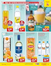Spirituosen im Netto Marken-Discount Prospekt in Augsburg Aktueller Netto Marken-Discount Prospekt mit Spirituosen, "Aktuelle Angebote", Seite 23