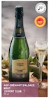 AOP CRÉMANT D'ALSACE BRUT EXPERT CLUB dans le catalogue Intermarché