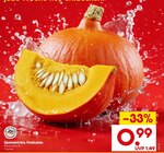 Speisekürbis Hokkaido im Angebot bei Netto Marken-Discount in Pulheim Speisekürbis Hokkaido Angebote bei Netto Marken-Discount Pulheim für 0,99 €