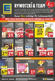 Aktueller EDEKA Discounter Prospekt für Kempen 14.09.2026 - 19.09.2026 EDEKA Prospekt für Kempen mit 28 Seiten