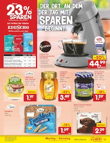 Kuchen im Netto Marken-Discount Prospekt "Aktuelle Angebote" mit 60 Seiten (Bremerhaven)