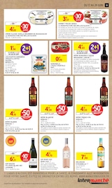 Bière Angebote im Prospekt "TOUTES ET TOUS UNIS CONTRE LA VIE CHÈRE." von Intermarché Bière Angebote im Prospekt "TOUTES ET TOUS UNIS CONTRE LA VIE CHÈRE." von Intermarché auf Seite 13