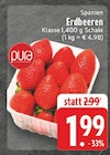 EDEKA Wesel Prospekt mit  im Angebot für 1,99 €