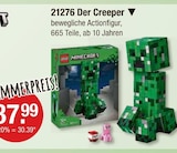 21276 Der Creeper von Minecraft im aktuellen V-Markt Prospekt