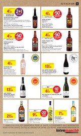 Bière Angebote im Prospekt "TOUTES ET TOUS UNIS CONTRE LA VIE CHÈRE." von Intermarché Bière Angebote im Prospekt "TOUTES ET TOUS UNIS CONTRE LA VIE CHÈRE." von Intermarché auf Seite 25