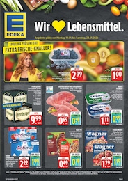 EDEKA Prospekt für Windischleuba: "Wir lieben Lebensmittel!", 28 Seiten, 19.01.2026 - 24.01.2026