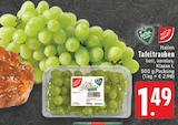 EDEKA - Tafeltrauben Angebot im Prospekt Tafeltrauben bei EDEKA im Prospekt "" für 1,49 €