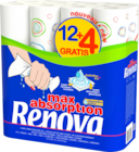 Auchan Supermarché Maisons-Alfort - Promo ESSUIE TOUT RENOVA Promo ESSUIE TOUT RENOVA à 7,99 € dans le catalogue Auchan Supermarché à Maisons-Alfort