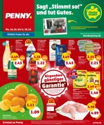 Penny-Markt Prospekt für Buxtehude mit 32 Seiten Penny-Markt Prospekt für Buxtehude: "Erstmal zu Penny", 32 Seiten, 26.10.2020 - 30.10.2020