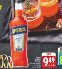 EDEKA Kist - Aperitivo Angebot im Prospekt Aperitivo bei EDEKA im Kist Prospekt für 9,49 €