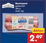 Bauchspeck im Netto Marken-Discount Prospekt Bauchspeck von im aktuellen Netto Marken-Discount Prospekt für 2,49 €